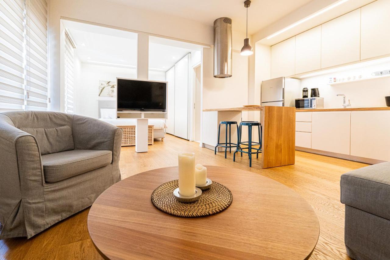Liv - Elegant Studio In The Heart Of Kolonaki Daire Atina Dış mekan fotoğraf